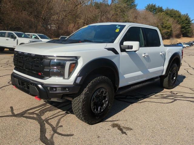 used 2024 Ford F-150 car, priced at $131,550