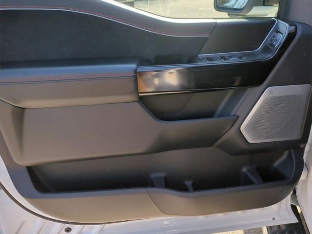 used 2024 Ford F-150 car, priced at $131,550