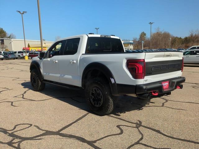 used 2024 Ford F-150 car, priced at $131,550