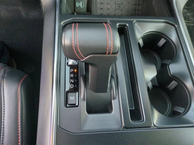 used 2024 Ford F-150 car, priced at $131,550