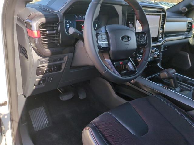 used 2024 Ford F-150 car, priced at $131,550