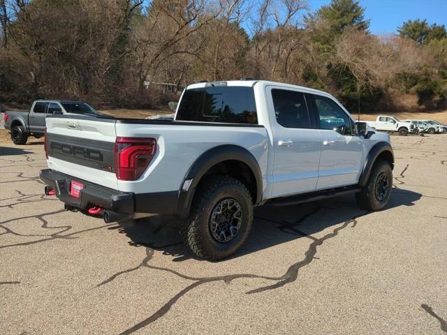 used 2024 Ford F-150 car, priced at $131,550