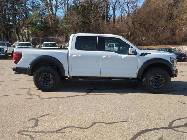 used 2024 Ford F-150 car, priced at $131,550