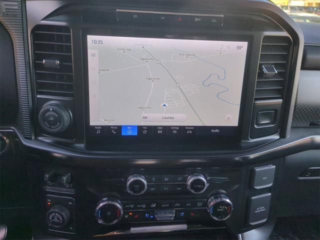used 2024 Ford F-150 car, priced at $131,550