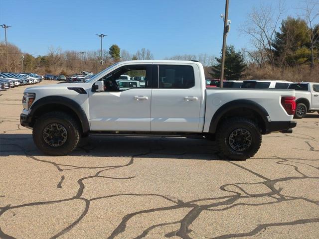used 2024 Ford F-150 car, priced at $131,550