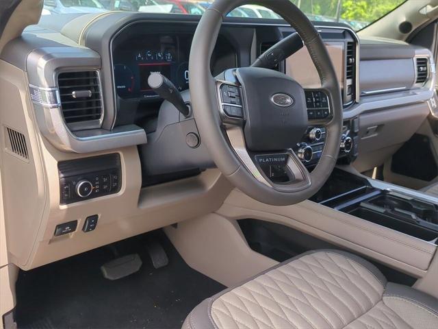 new 2025 Ford F-350 car, priced at $110,765