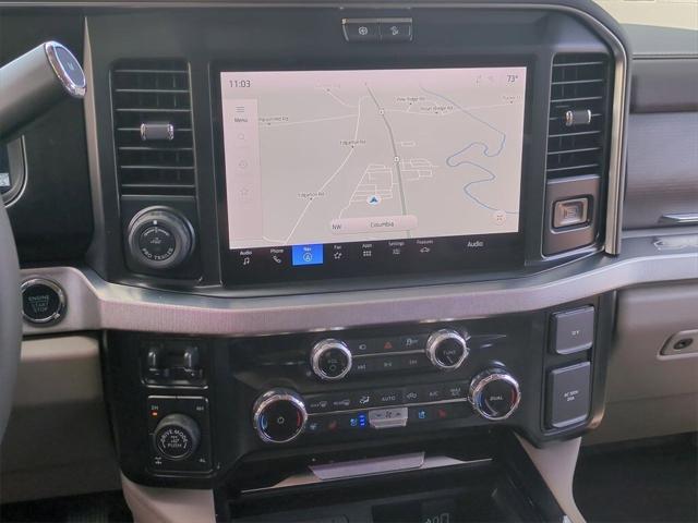 new 2025 Ford F-350 car, priced at $110,765