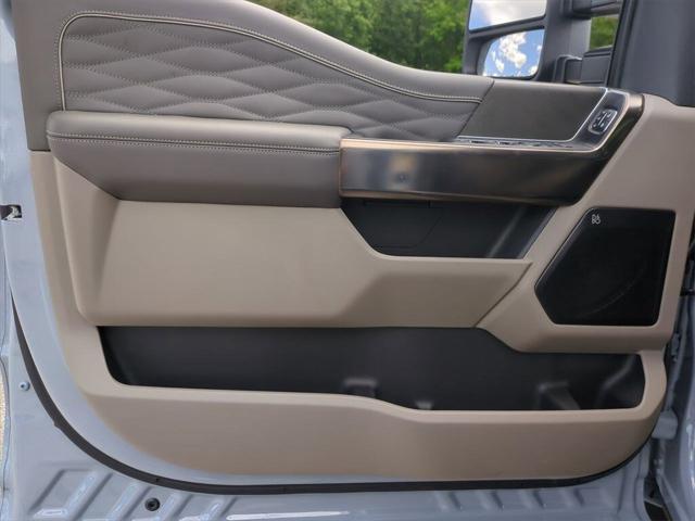 new 2025 Ford F-350 car, priced at $110,765