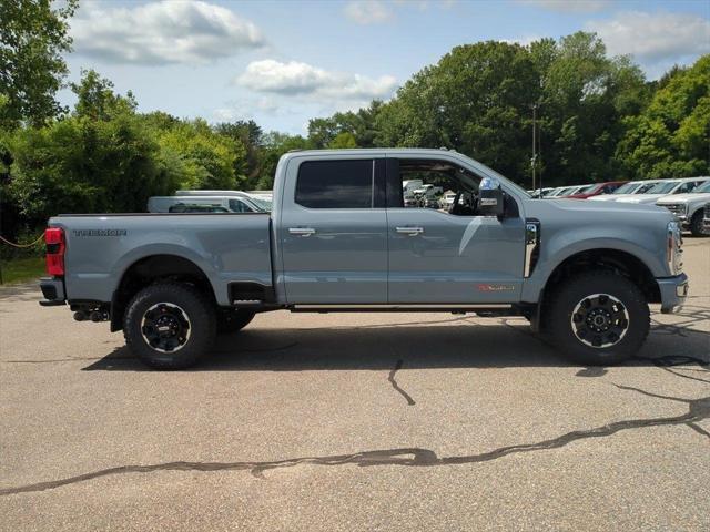new 2025 Ford F-350 car, priced at $110,765