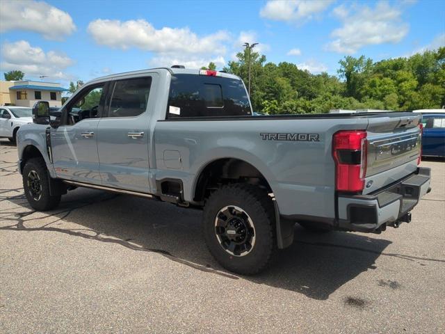 new 2025 Ford F-350 car, priced at $110,765