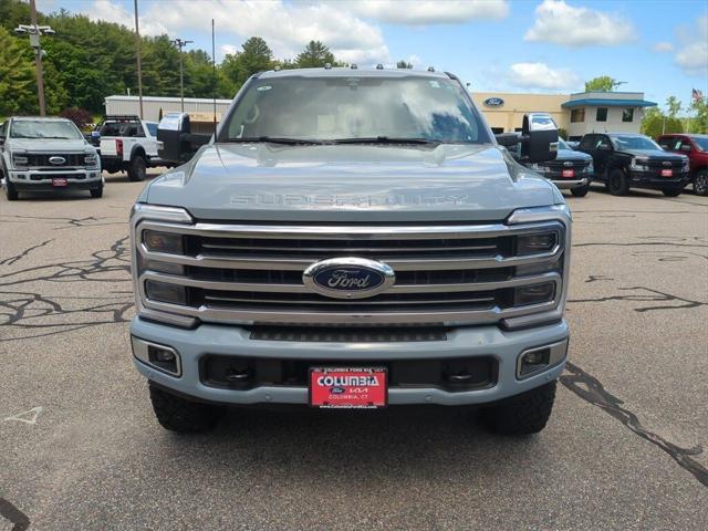 new 2025 Ford F-350 car, priced at $110,765