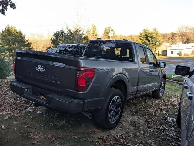 new 2024 Ford F-150 car, priced at $50,925