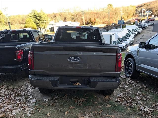 new 2024 Ford F-150 car, priced at $50,925