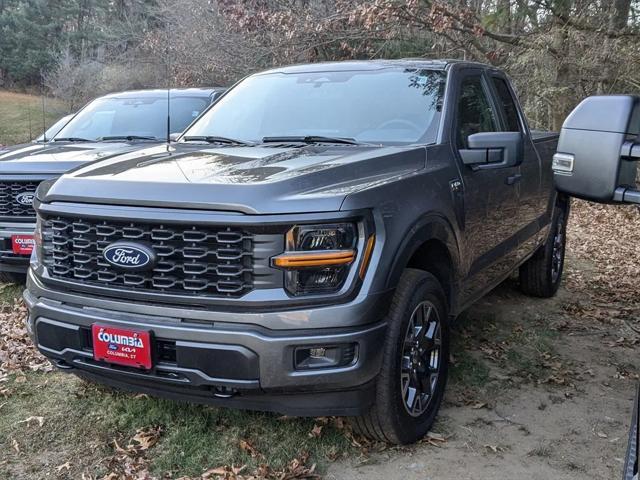 new 2024 Ford F-150 car, priced at $50,925