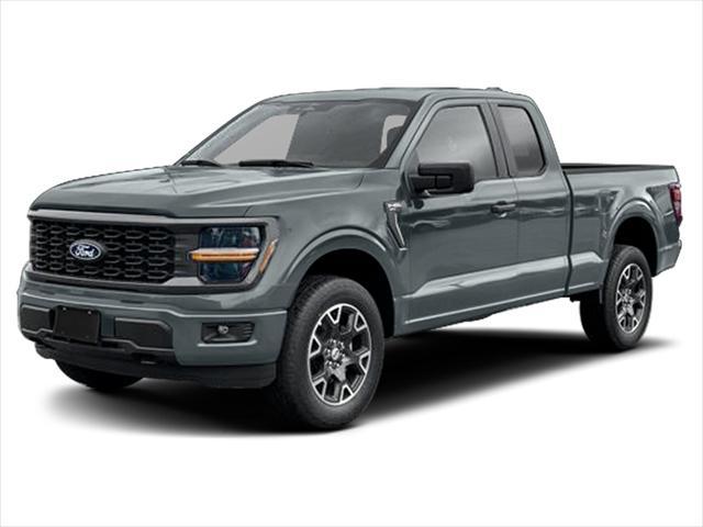 new 2024 Ford F-150 car, priced at $50,925