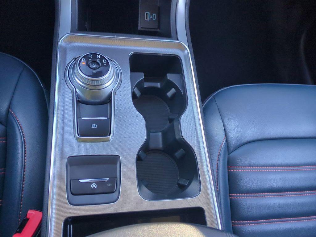 used 2022 Ford Edge car, priced at $26,988