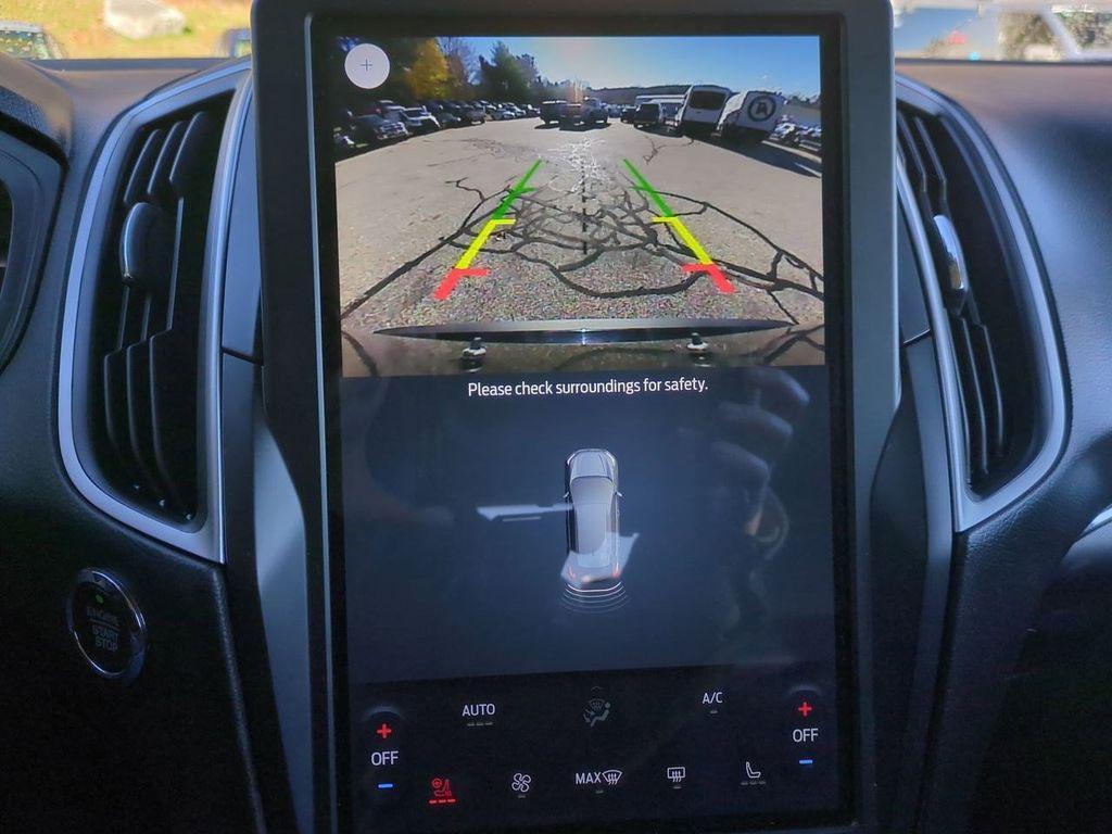 used 2022 Ford Edge car, priced at $26,988