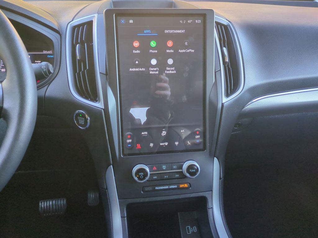 used 2022 Ford Edge car, priced at $26,988