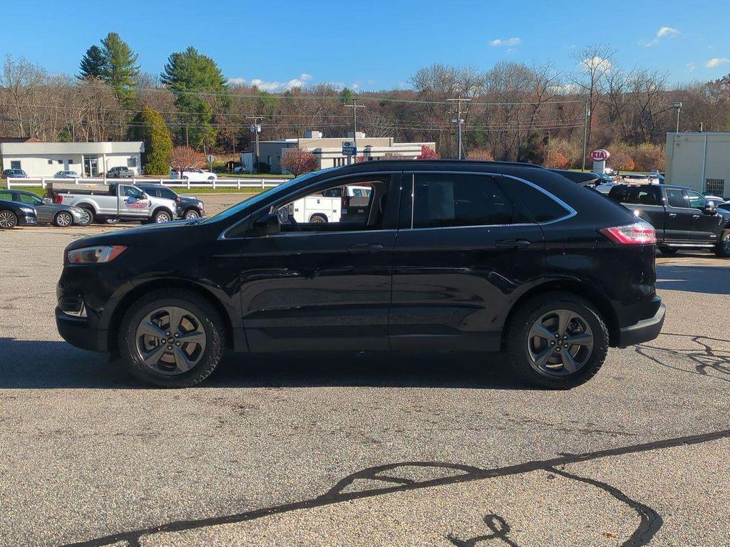used 2022 Ford Edge car, priced at $26,988