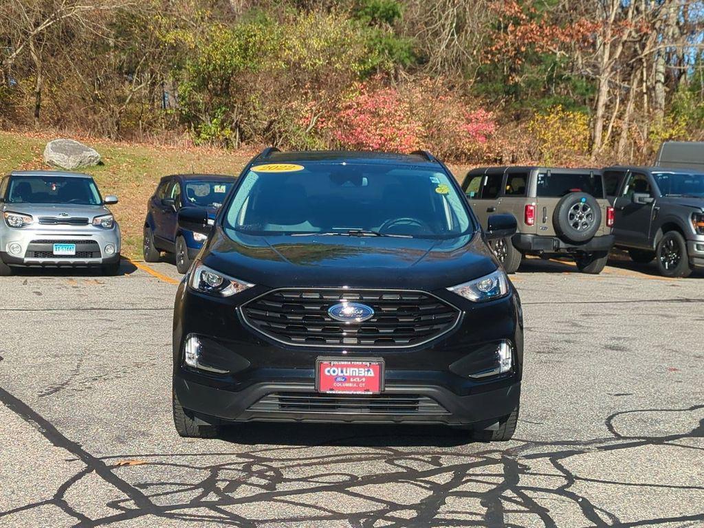 used 2022 Ford Edge car, priced at $26,988
