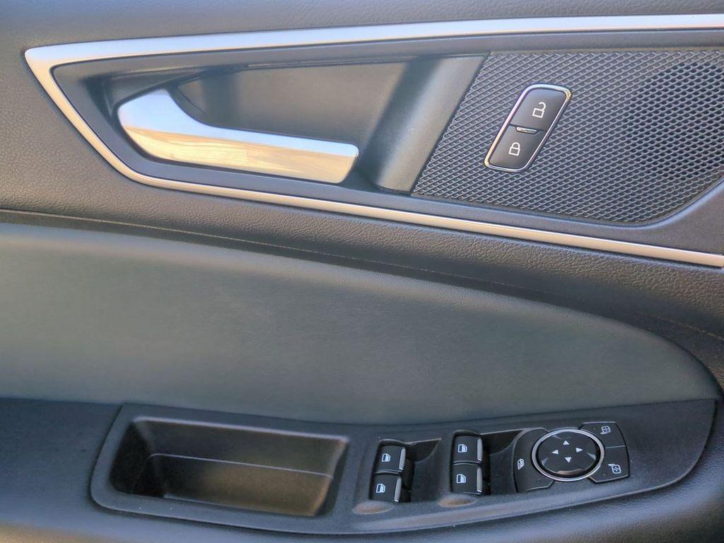 used 2022 Ford Edge car, priced at $26,988