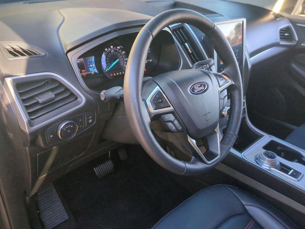 used 2022 Ford Edge car, priced at $26,988