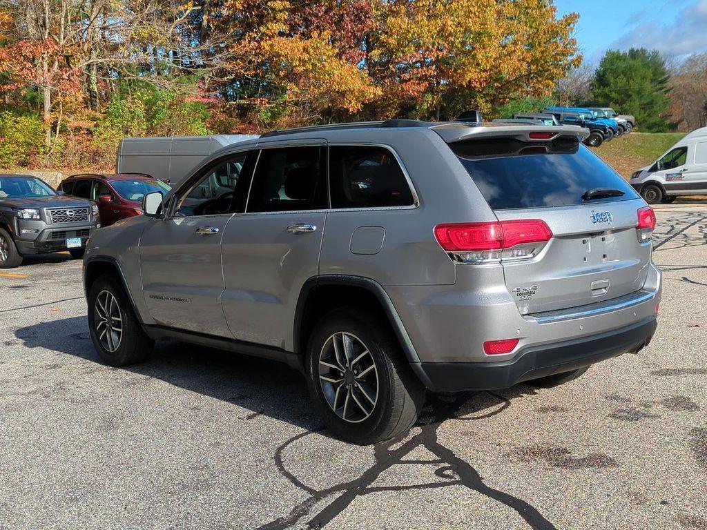used 2019 Jeep Grand Cherokee car, priced at $20,809