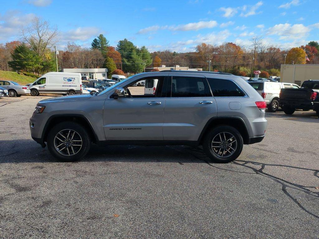used 2019 Jeep Grand Cherokee car, priced at $20,809