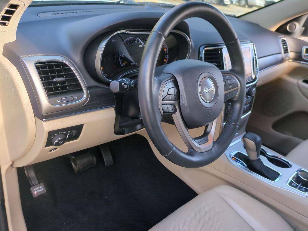 used 2019 Jeep Grand Cherokee car, priced at $20,809