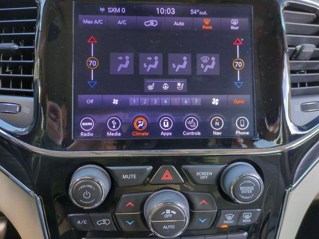 used 2019 Jeep Grand Cherokee car, priced at $20,809