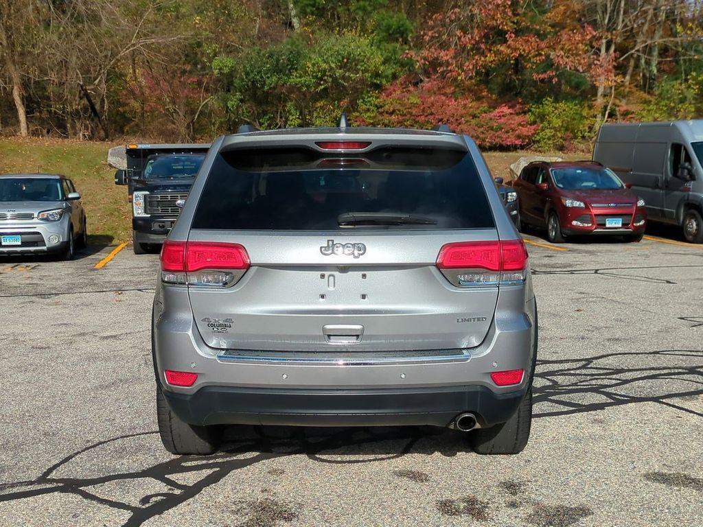 used 2019 Jeep Grand Cherokee car, priced at $20,809