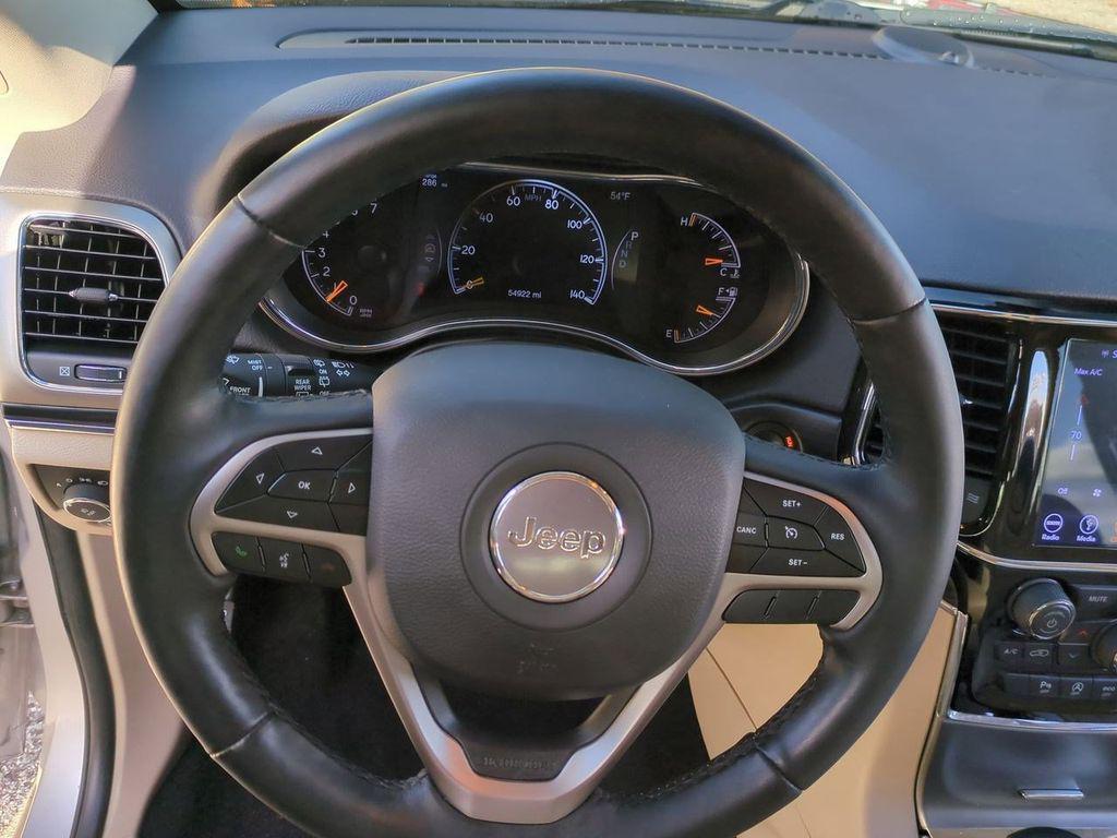 used 2019 Jeep Grand Cherokee car, priced at $20,809