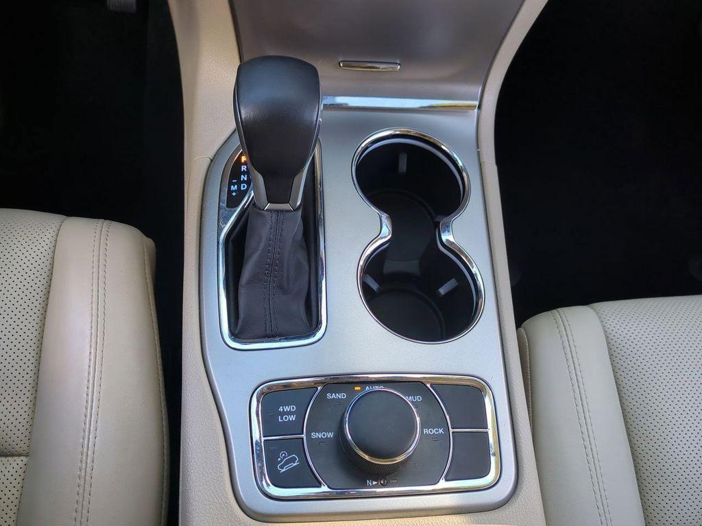 used 2019 Jeep Grand Cherokee car, priced at $20,809