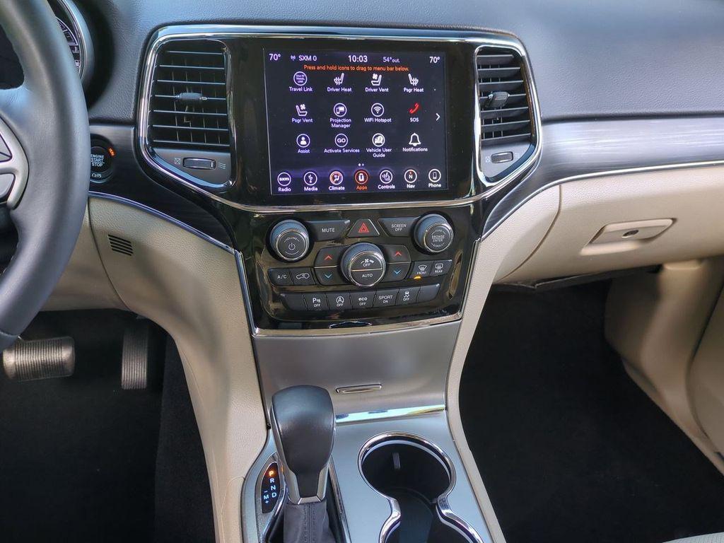 used 2019 Jeep Grand Cherokee car, priced at $20,809