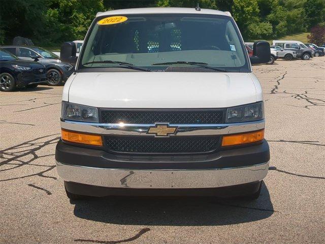 used 2022 Chevrolet Express 2500 car