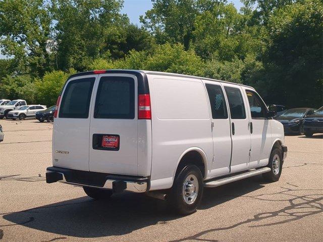 used 2022 Chevrolet Express 2500 car