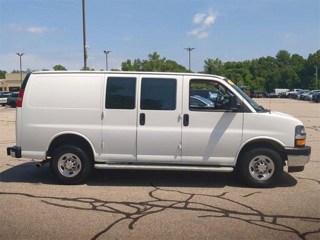 used 2022 Chevrolet Express 2500 car