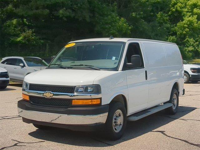 used 2022 Chevrolet Express 2500 car