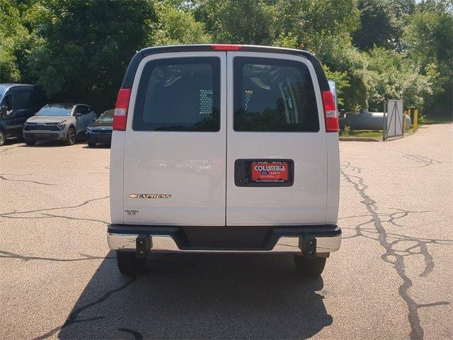 used 2022 Chevrolet Express 2500 car