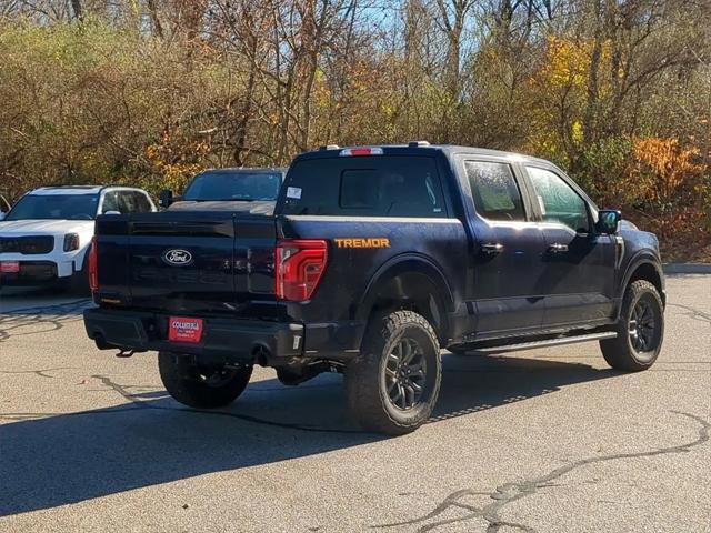 new 2024 Ford F-150 car, priced at $80,825