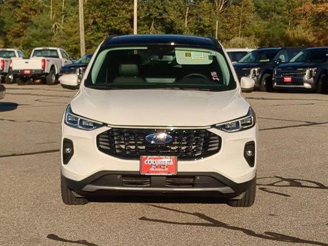 new 2024 Ford Escape car, priced at $43,395