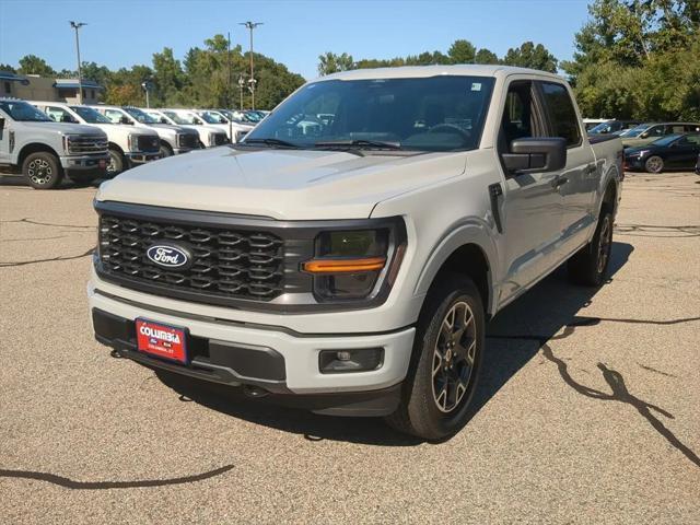 new 2024 Ford F-150 car, priced at $52,210