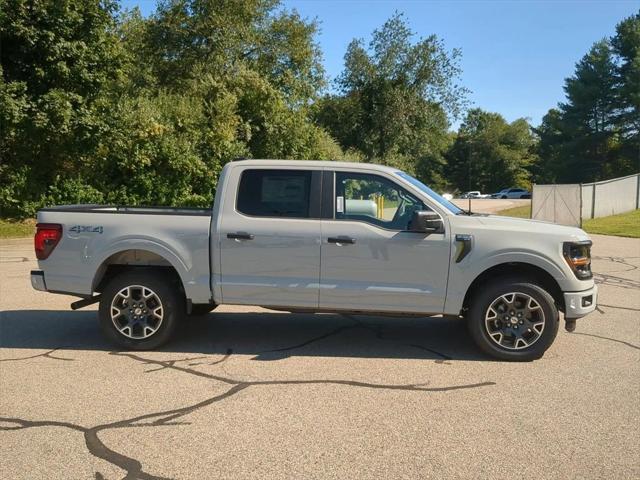 new 2024 Ford F-150 car, priced at $52,210