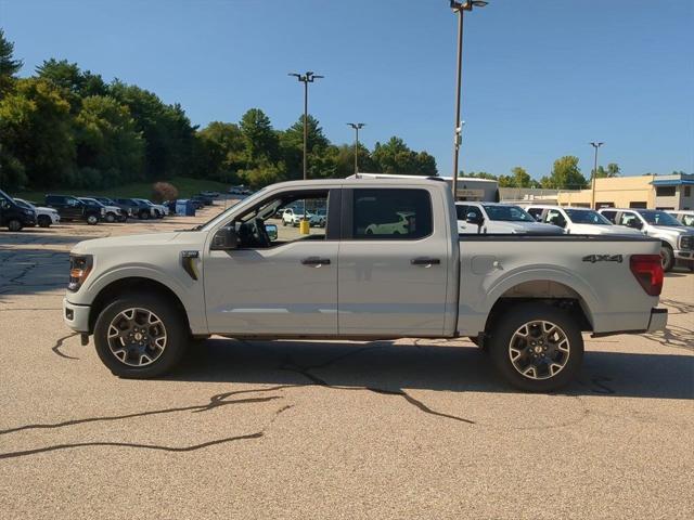 new 2024 Ford F-150 car, priced at $52,210