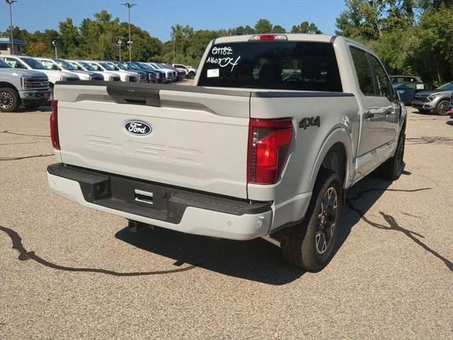 new 2024 Ford F-150 car, priced at $52,210