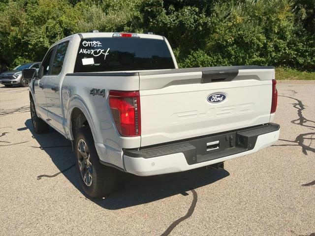 new 2024 Ford F-150 car, priced at $52,210