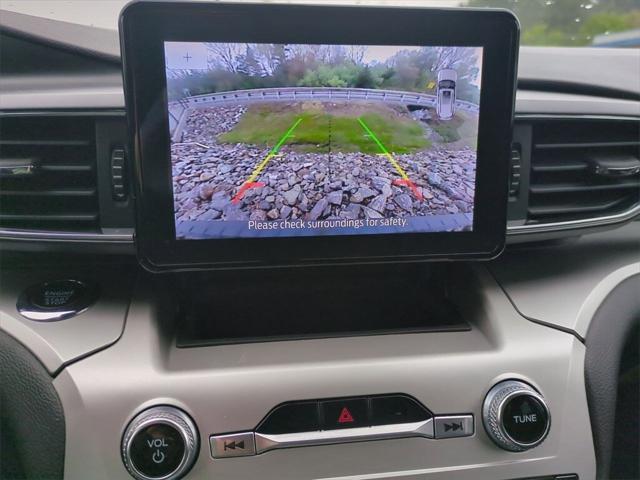 used 2022 Ford Explorer car, priced at $28,988