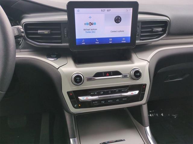 used 2022 Ford Explorer car, priced at $28,988