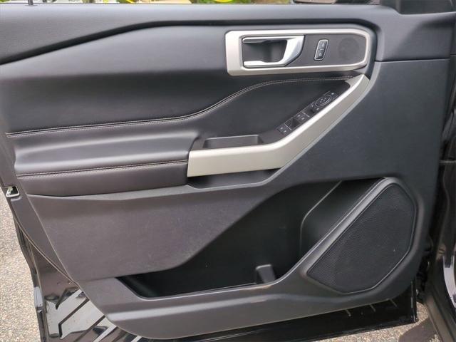 used 2022 Ford Explorer car, priced at $28,988
