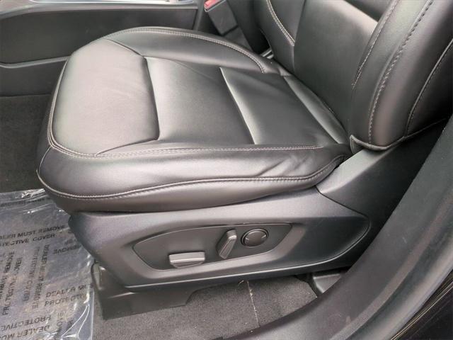 used 2022 Ford Explorer car, priced at $28,988